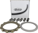 Clutch Plate Kit For Suzuki PE 250 1980-1981