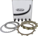 Clutch Plate Kit For Suzuki GS 250 1980-1981