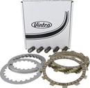 Clutch Plate Kit For Suzuki RM 125 1983-1985