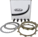 Clutch Plate Kit For Suzuki RM 125 1986-1987