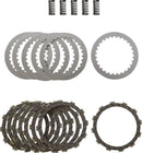 Clutch Plate Kit For Suzuki RM 125 1992-2000