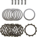 Clutch Plate Kit For Suzuki RM 250 1988-1995