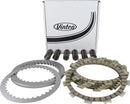 Clutch Plate Kit For Suzuki RM 250 1992-1993