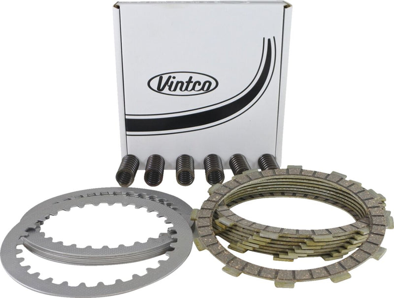 Clutch Plate Kit For Suzuki RM 250 1996-2002