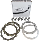 Clutch Plate Kit For Suzuki RM 370 1976-1977