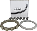 Clutch Plate Kit For Suzuki RM 370 1976-1977