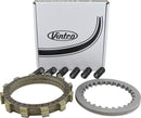 Clutch Plate Kit For Yamaha IT 465 1981-1982