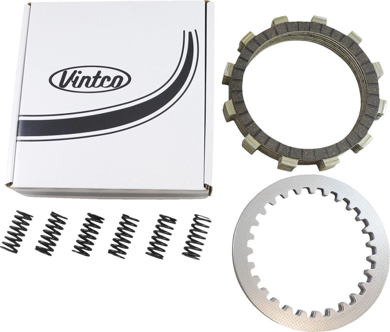 Clutch Plate Kit For Yamaha IT 465 1981-1982
