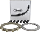 Clutch Plate Kit For Yamaha IT 250 1979-1980