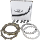 Clutch Plate Kit For Yamaha YZ 125 1976-1980
