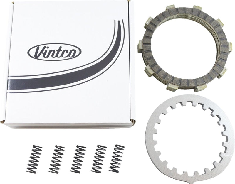 Clutch Plate Kit For Yamaha YZ 125 1981