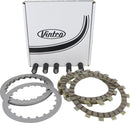 Clutch Plate Kit For Yamaha YZ 125 1983-1985