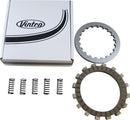 Clutch Plate Kit For Yamaha YZ 125 1983-1985