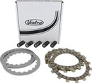 Clutch Plate Kit For Yamaha YZ 125 1986-1987