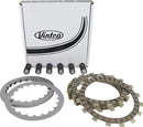 Clutch Plate Kit For Yamaha YZ 125 1988