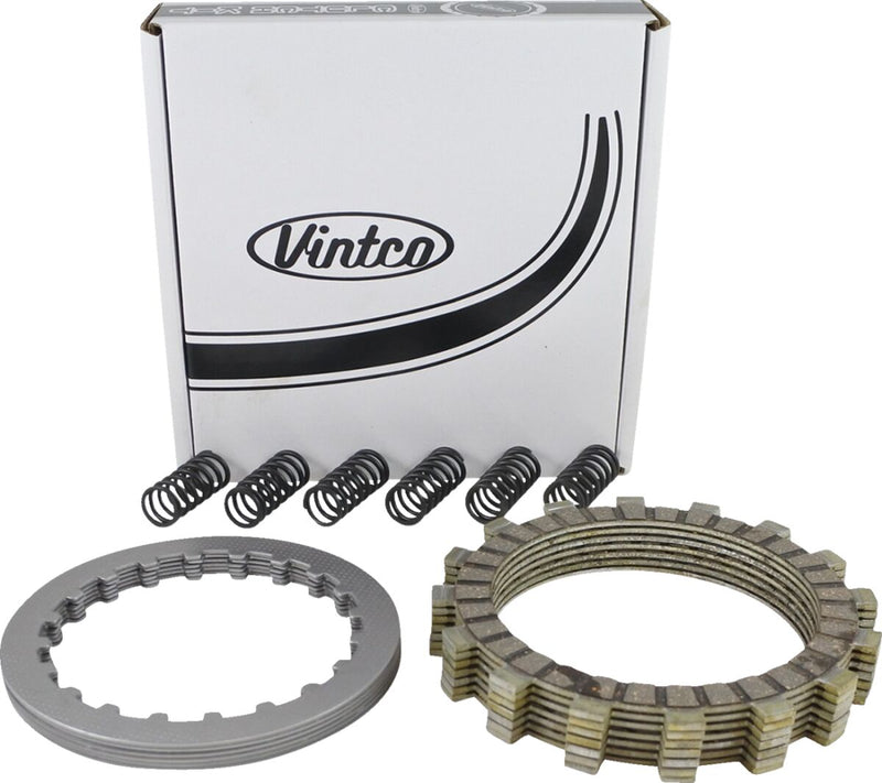 Clutch Plate Kit For Yamaha YZ 125 1988