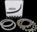 Clutch Plate Kit For Yamaha YZ 125 1989-1990