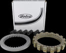 Clutch Plate Kit For Yamaha YZ 125 1989-1990