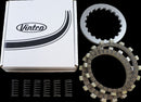 Clutch Plate Kit For Yamaha YZ 125 1989-1990