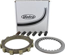 Clutch Plate Kit For Yamaha YZ 250 1974-1975