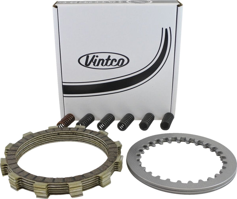 Clutch Plate Kit For Yamaha YZ 250 1974-1975