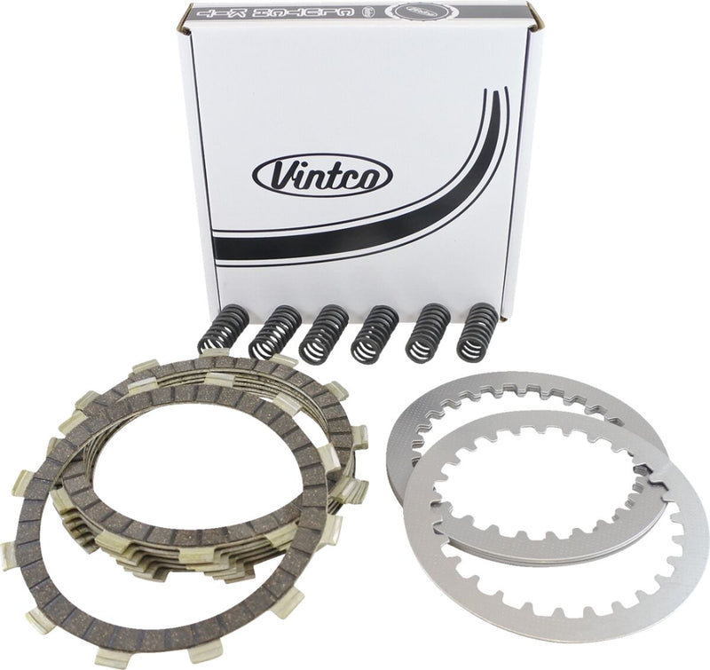 Clutch Plate Kit For Yamaha YZ 250 1976