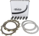 Clutch Plate Kit For Yamaha YZ 250 1977-1978