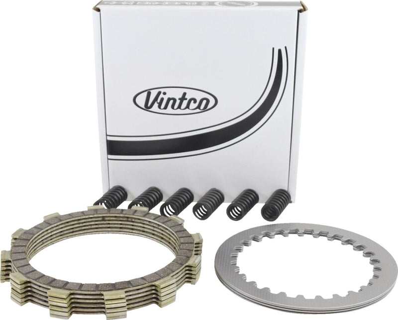 Clutch Plate Kit For Yamaha YZ 250 1977-1978