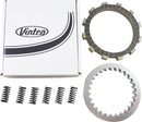Clutch Plate Kit For Yamaha YZ 250 1980-1981