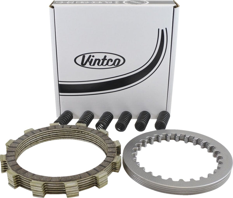 Clutch Plate Kit For Yamaha YZ 250 1980-1981