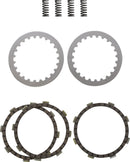 Clutch Plate Kit For Yamaha YZ 80 1974-1975
