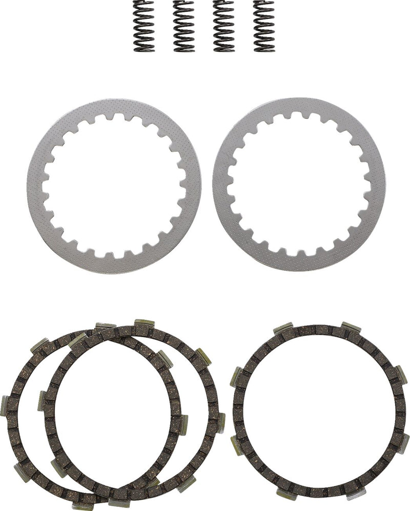 Clutch Plate Kit For Yamaha YZ 80 1974-1975