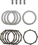 Clutch Plate Kit For Yamaha YZ 80 1978-1979