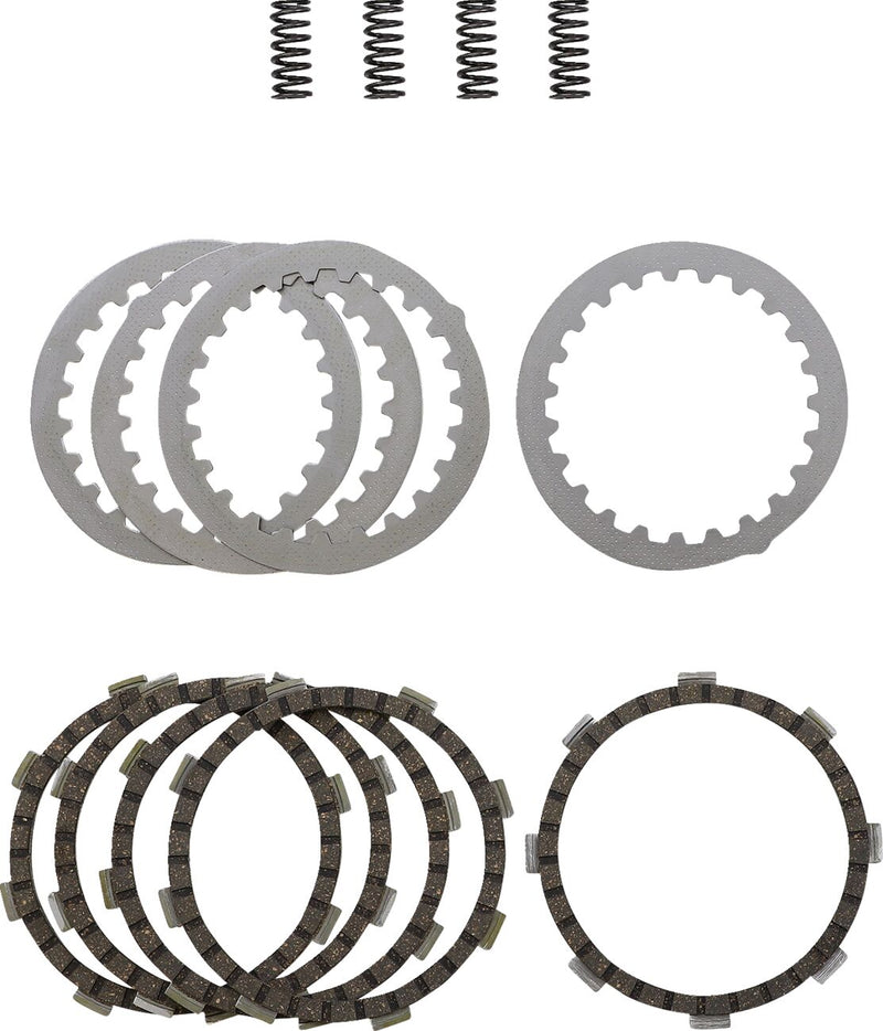 Clutch Plate Kit For Yamaha YZ 80 1978-1979
