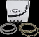 Clutch Plate Kit For Yamaha YZ 80 1986-1992