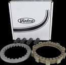 Clutch Plate Kit For Yamaha YZ 80 1986-1992