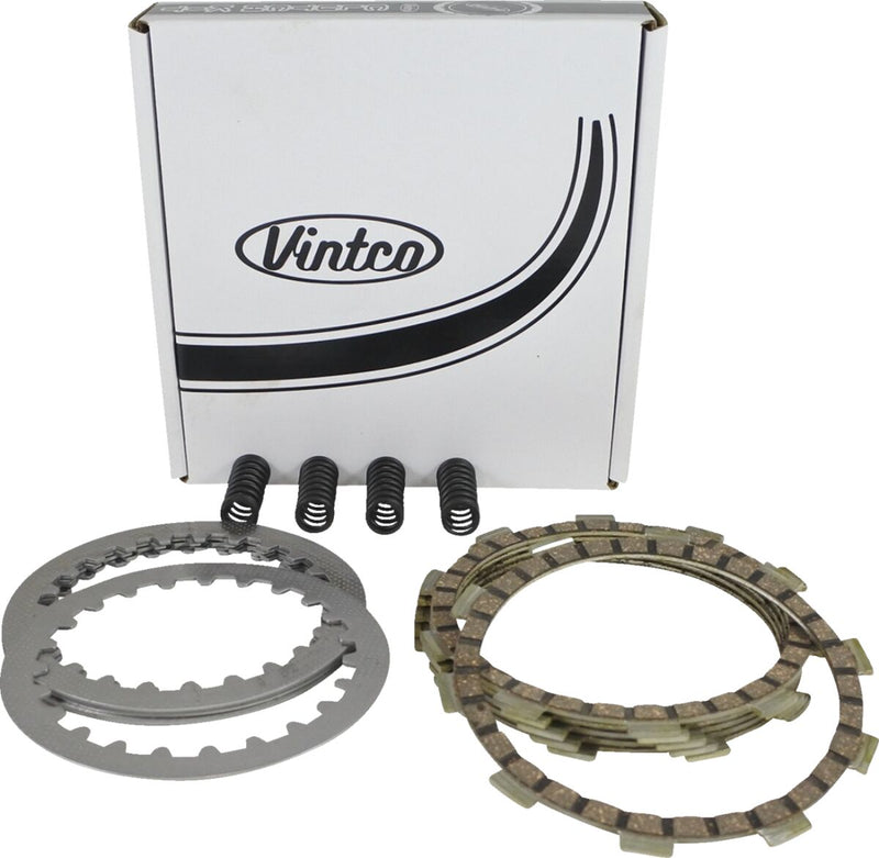 Clutch Plate Kit For Yamaha YZ 80 1993-1994
