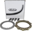 Clutch Plate Kit For Yamaha YZ 80 1993-1994
