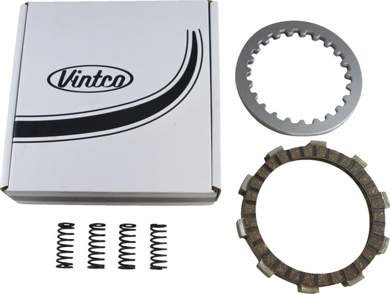 Clutch Plate Kit For Yamaha YZ 80 1993-1994