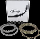 Clutch Plate Kit For Yamaha YZ 80 1995-2001