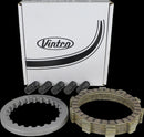 Clutch Plate Kit For Yamaha YZ 80 1995-2001