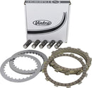 Clutch Plate Kit For Honda ATC 250 R LC 1985-1986