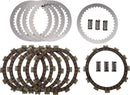 Clutch Plate Kit For Suzuki LT 250 R 2x4 1987-1992