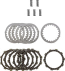 Clutch Plate Kit For Yamaha YFS 200 1988-2006