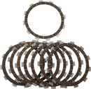 Clutch Friction Plate Set For Kawasaki KX 250 X 2021-2024