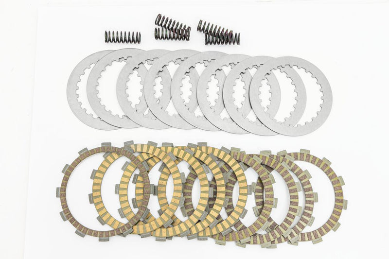 Complete Clutch Plate And Spring Set For Honda CRF 250 R