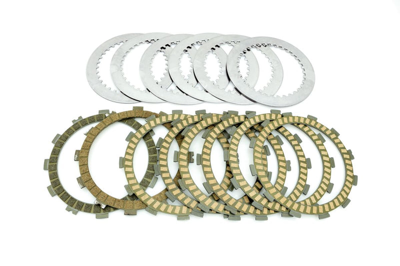 Complete Clutch Plate And Spring Set For Kawasaki KX 450
