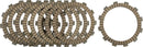 Clutch Plate Kit For Honda CRF 250 R 2022-27