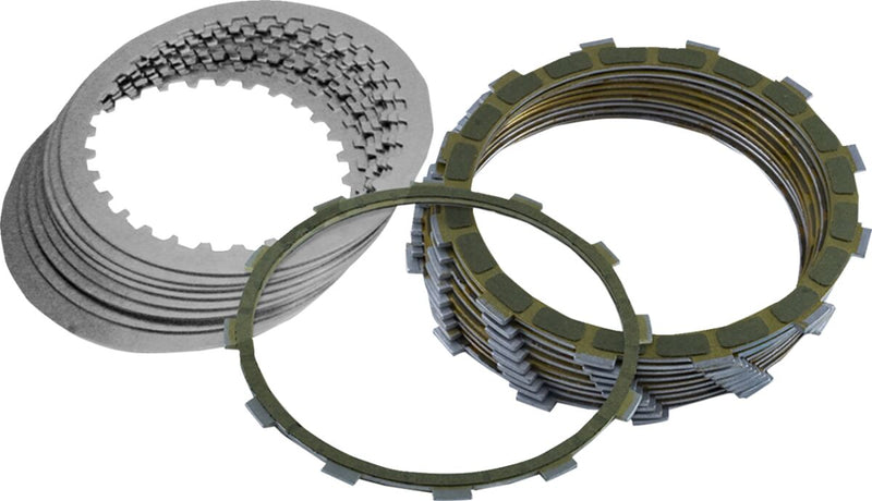 Carbon Fiber Clutch Plate Kit For Harley Davidson FLD 1690 2012-2013