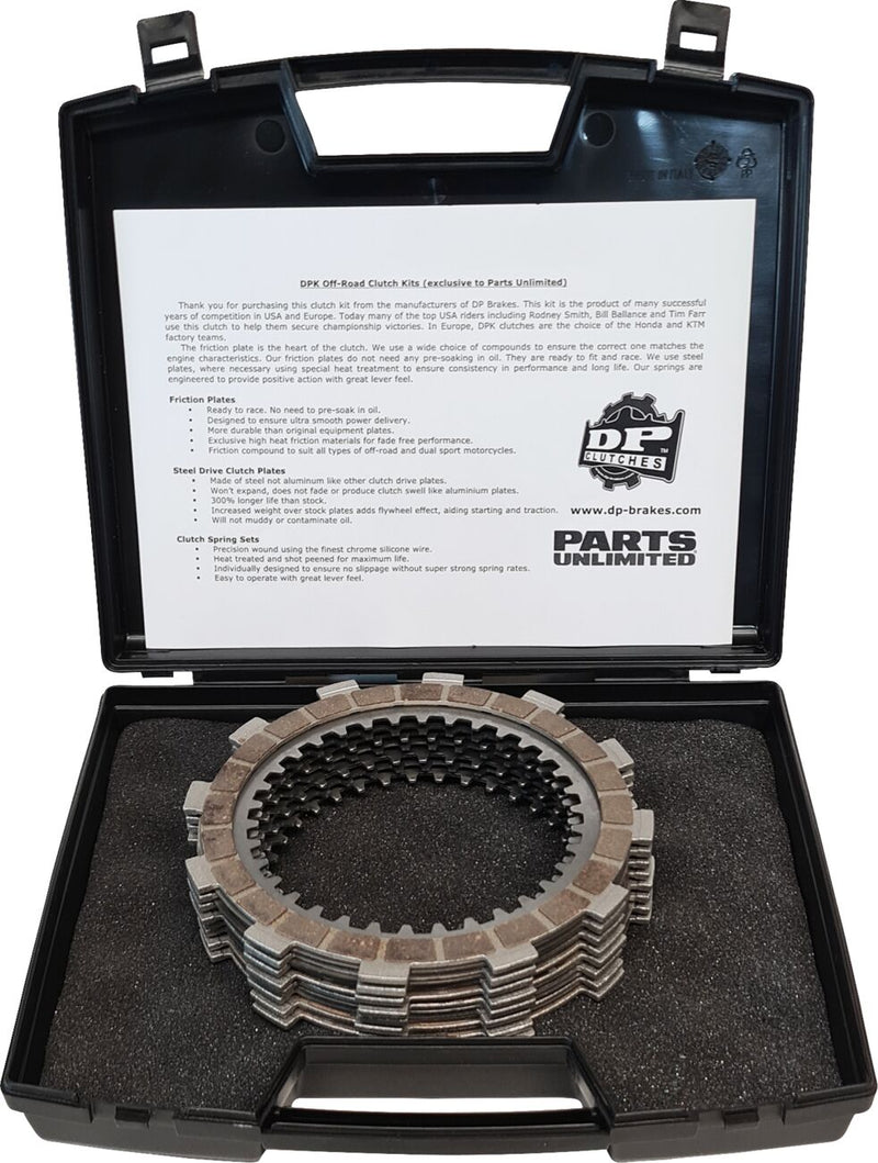 DPK Clutch Kit For Kawasaki KX 250 2021-2025
